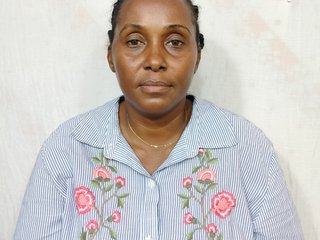 I'm 45, I Am A Brunette! My BongaCams Model Name Is Fatima13