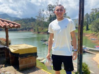 I Come From Barranquilla! People Call Me Maxx23skinny