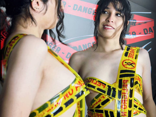 danger girl very hot for you ☢️😈