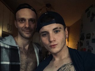 A Camming Eye-catching Couple Is What We Are! We Are Named Pekya