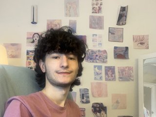My Model Name Is AdamCute, I Am A Brunette
