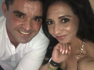 Our Age Is 40 Years Old! We Are Brunette! We Are A Camming Cute Doublet