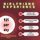 The Ultimate Girlfriend Experience