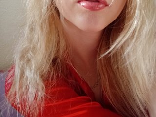 I Am A Blonde And My BongaCams Model Name Is AnnaLybov