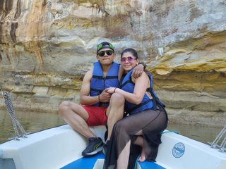 31 Is Our Age, Our Model Name Is Talisa-n-Ethan