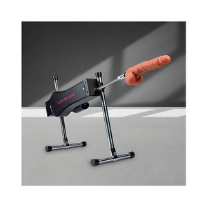 Lovense fuck machine