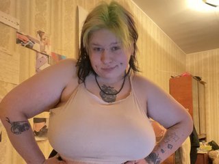 I Am A Brunette, My Model Name Is Makovka23