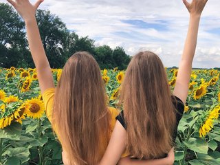 At BongaCams We Are Named ValleyParty! We Are A Cam Pleasing Set And We Are 32 Yrs Old