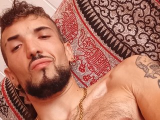 30 Is My Age, At BongaCams I'm Named Thuxulo93x