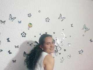 I Come From Bogota And A Webcam Horny Chick Is What I Am, I Am A Brunette