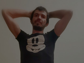 Я в трусиках