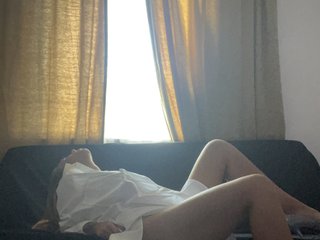 I'm 24 Yrs Old, I Am A Blonde And My Model Name Is Thalia01moon