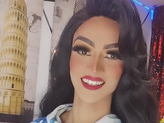 I Am A Brunette! My BongaCams Name Is Sashaantonella! A Cam Horny Trans Is What I Am