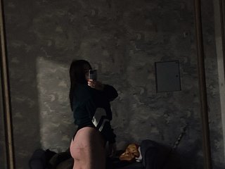 I Am A Brunette And At BongaCams I'm Named Kit-2001, 22 Is My Age