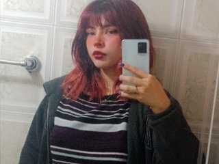 At BongaCams I'm Named Tokyo-Royal! I Am A Redhead