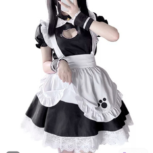 Erotic Maid Costume