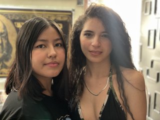 Our Age Is 26 Years Old And Our Model Name Is SexyDirtyGirls19