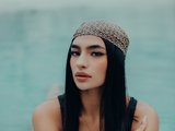 Izzywild (24, Hispanic Cam Girl) performing squirt.