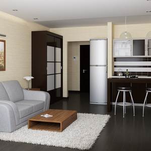 Small living area