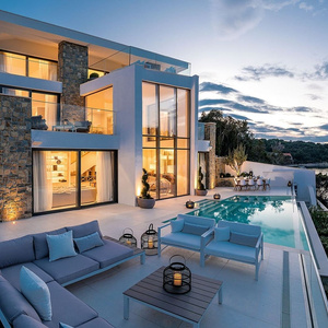 house by the sea
