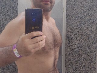 Blondsexylatinman