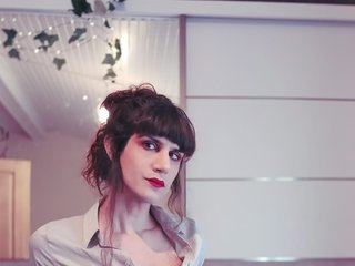 I Am Named Deutschekatzexxx And 29 Is My Age! I'm A Webcam Provocative Transsexual