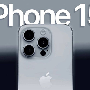 IPHONE 15