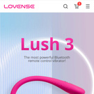 Lovense Lush 3