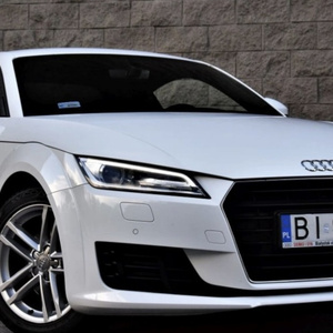 My dream Audi TT S