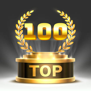 I want to be in the top 100 and top 3