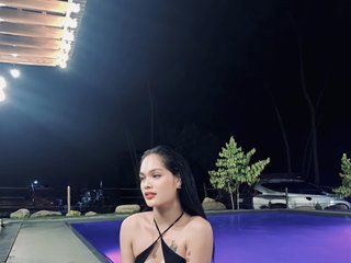 I Am A Brunette! I'm A Camming Good-looking Transsexual And My Age Is 26 Years Old