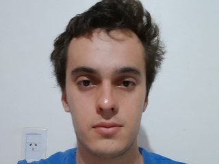 I Am A Blonde, My Model Name Is Emanuelalejandro-1