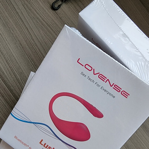 for my new sex toy.