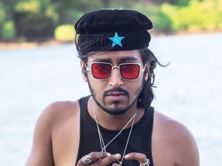 My BongaCams Name Is AlladinMF7! Munich Is Where I Live