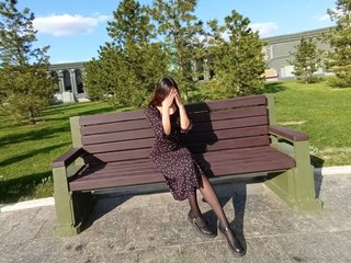 I Am A Brunette! A Camwhoring Eye-catching Woman Is What I Am! At BongaCams I'm Named Busyaa