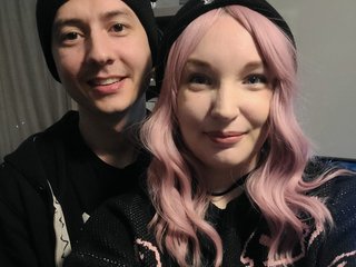 We Are From London, We Are A Live Webcam Delicious Duo, We Are 30 Years Of Age