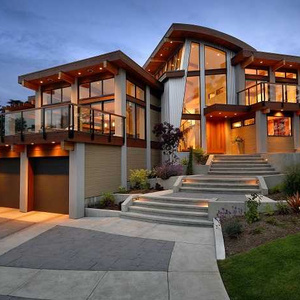house