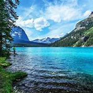 I want to travel and see beautiful places.