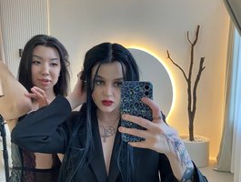 Viky-LilithLive Webcam