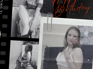 Birthday!