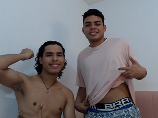 We Are 19 Years Of Age! We Have Brunette Hair, A Webcam Charming 2some Is What We Are