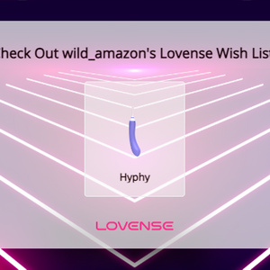Lovense Hyphy