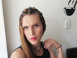 I'm 34 Years Old And A Camming Eye-catching Shemale Is What I Am! People Call Me Silvana-Rosse-1