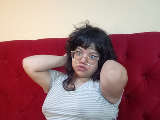 Big Girl with big legs