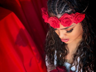 Bloom in Passion 🌺🔥