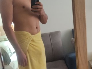 I Come From Bogota! My Model Name Is Moi20a