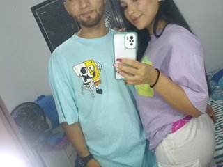 We Are A Cam Engaging Doublet And We Come From Pereira! At BongaCams People Call Us Mai-a