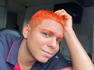 My Model Name Is DavidSalinas01 And I Am A Redhead