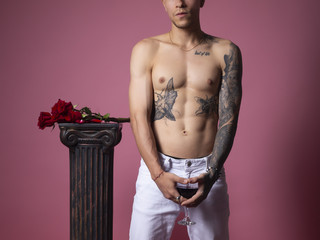 Valentine's Day is getting hot 🔥