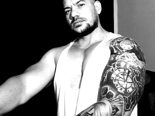 At BongaCams I'm Named Musclemonster31